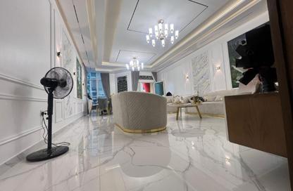 Apartment - 3 Bedrooms - 4 Bathrooms for rent in Al Khor Tower B3 - Al Khail Towers - Ajman Downtown - Ajman Apartment - 3 Bedrooms - 4 Bathrooms for rent in Al Khor Tower B3 - Al Khail Towers - Ajman Downtown - Ajman