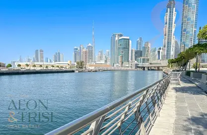 شقة - 2 غرف نوم - 3 حمامات للبيع في مساكن واجهة القناة 9 - كانال فرونت ريزيدينس - الوصل - دبي