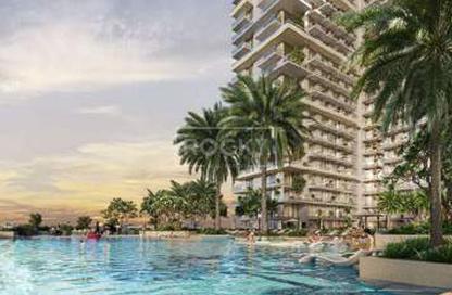 Apartment - Studio - 1 Bathroom for sale in Sol Levante - Jumeirah Village Triangle - Dubai