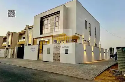 Villa - 5 Bedrooms - 7 Bathrooms for sale in Al Amira Village - Al Yasmeen - Ajman