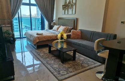 Apartment - Studio - 1 for rent in Sydney Tower - District 18 - Jumeirah Village Circle - Dubai