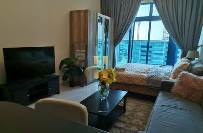 Apartment - Studio - 1 for rent in Sydney Tower - District 18 - Jumeirah Village Circle - Dubai