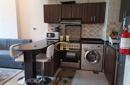 Apartment - Studio - 1 for rent in Sydney Tower - District 18 - Jumeirah Village Circle - Dubai