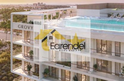 Apartment - 2 Bedrooms - 3 Bathrooms for sale in Rivo by Grovy - Dubai Land Residence Complex - Dubai