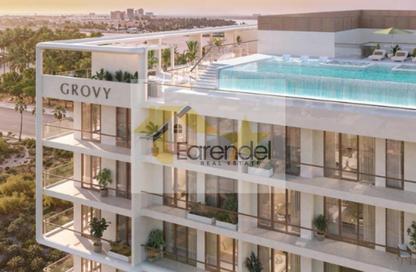 Apartment - 2 - 3 for sale in Rivo by Grovy - Dubai Land Residence Complex - Dubai Apartment - 2 - 3 for sale in Rivo by Grovy - Dubai Land Residence Complex - Dubai