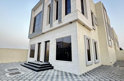 Villa - 5 - 7 for rent in Al Helio 2 - Al Helio - Ajman