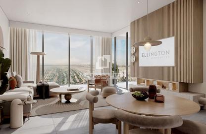 Apartment - 2 Bedrooms - 3 Bathrooms for sale in Mercer House South Tower - Mercer House - Uptown Dubai - Jumeirah Lake Towers - Dubai