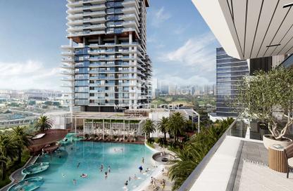 Apartment - 2 Bedrooms - 3 Bathrooms for sale in Mercer House South Tower - Mercer House - Uptown Dubai - Jumeirah Lake Towers - Dubai