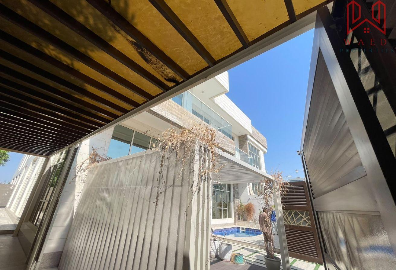 Modern 6BR Villa|Private Pool and Garden|Elevator photo 8
