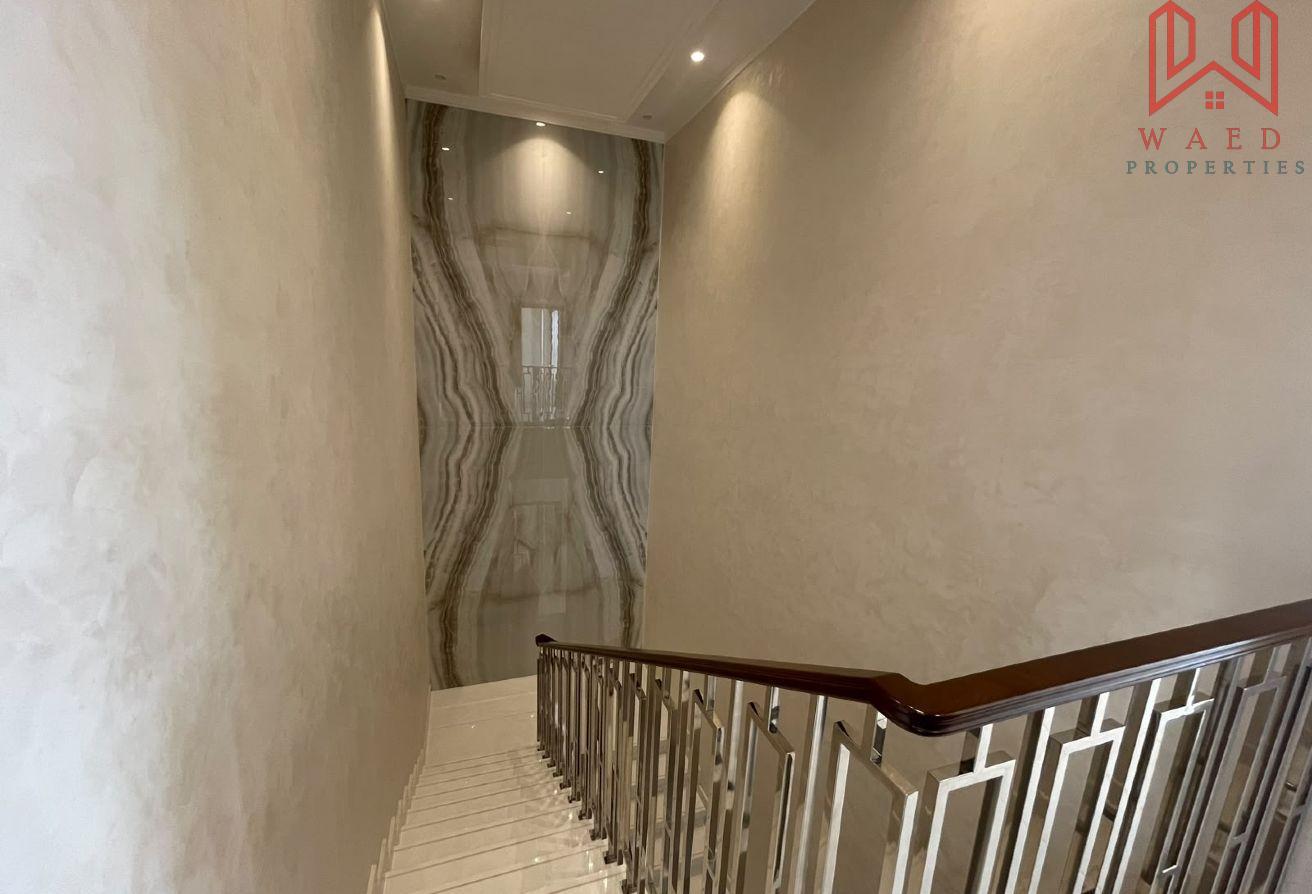 Modern 6BR Villa|Private Pool and Garden|Elevator photo 10