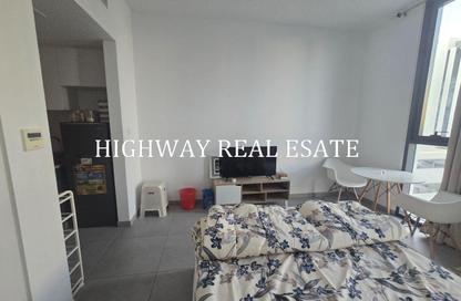 Apartment - Studio - 1 for rent in The Solo - Aljada - Sharjah Apartment - Studio - 1 for rent in The Solo - Aljada - Sharjah