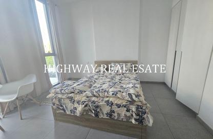 Apartment - Studio - 1 for rent in The Solo - Aljada - Sharjah