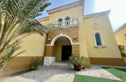 Villa - 3 Bedrooms - 4 Bathrooms for rent in Legacy Large - Legacy - Jumeirah Park - Dubai