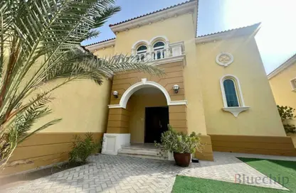 Villa - 3 Bedrooms - 4 Bathrooms for rent in Legacy Large - Legacy - Jumeirah Park - Dubai