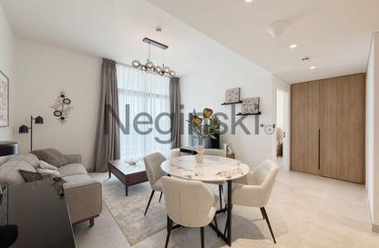 Apartment - 1 - 2 for rent in FH Residency - District 3 - Jumeirah Village Triangle - Dubai