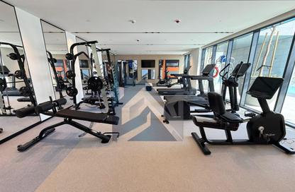 Apartment - 1 Bedroom - 2 Bathrooms for rent in Vida 2 - Vida Residences - Aljada - Sharjah