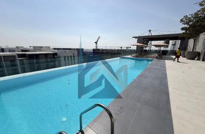 Apartment - 1 Bedroom - 2 Bathrooms for rent in Vida 2 - Vida Residences - Aljada - Sharjah Apartment - 1 Bedroom - 2 Bathrooms for rent in Vida 2 - Vida Residences - Aljada - Sharjah