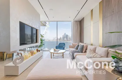 شقة - 3 غرف نوم - 4 حمامات للايجار في 7 شقة بناية - مساكن بلوواترز - جزيرة بلوواترز - دبي