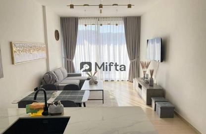Apartment - 1 Bedroom - 2 Bathrooms for rent in Binghatti Crescent - District 11 - Jumeirah Village Circle - Dubai