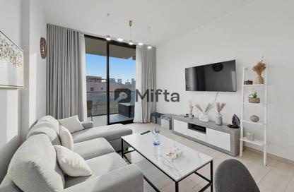 Apartment - 1 Bedroom - 2 Bathrooms for rent in Binghatti Crescent - District 11 - Jumeirah Village Circle - Dubai Apartment - 1 Bedroom - 2 Bathrooms for rent in Binghatti Crescent - District 11 - Jumeirah Village Circle - Dubai