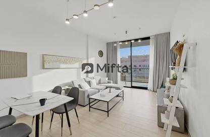 Apartment - 1 Bedroom - 2 Bathrooms for rent in Binghatti Crescent - District 11 - Jumeirah Village Circle - Dubai Apartment - 1 Bedroom - 2 Bathrooms for rent in Binghatti Crescent - District 11 - Jumeirah Village Circle - Dubai