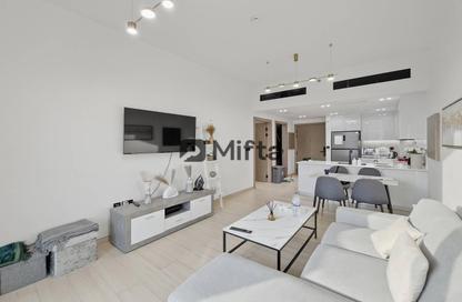 Apartment - 1 Bedroom - 2 Bathrooms for rent in Binghatti Crescent - District 11 - Jumeirah Village Circle - Dubai Apartment - 1 Bedroom - 2 Bathrooms for rent in Binghatti Crescent - District 11 - Jumeirah Village Circle - Dubai