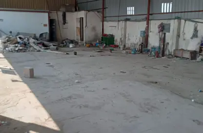 Warehouse - Studio - 1 Bathroom for rent in Industrial Area 2 - Sharjah Industrial Area - Sharjah