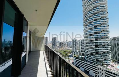 Apartment - 2 - 3 for sale in Luma Park Views - District 14 - Jumeirah Village Circle - Dubai Apartment - 2 - 3 for sale in Luma Park Views - District 14 - Jumeirah Village Circle - Dubai