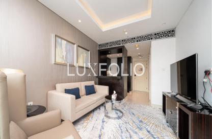 Apartment - 1 Bedroom - 2 Bathrooms for sale in Damac Maison The Distinction - Downtown Dubai - Dubai