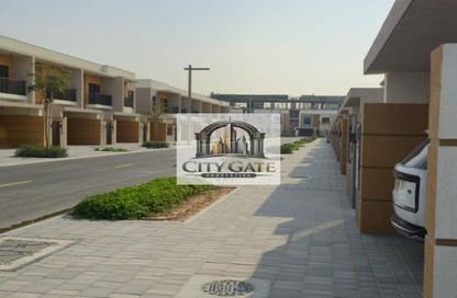 Villa - 5 Bedrooms - 6 Bathrooms for rent in AZHA Community - Al Amerah - Ajman