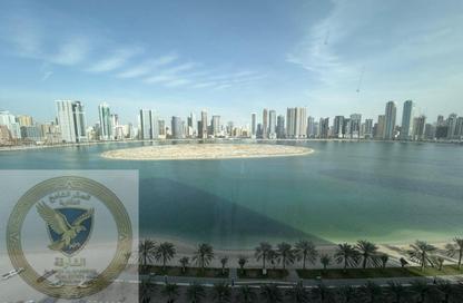 Apartment - 3 Bedrooms - 5 Bathrooms for rent in Al Mamzar Tower - Al Mamzar - Sharjah - Sharjah Apartment - 3 Bedrooms - 5 Bathrooms for rent in Al Mamzar Tower - Al Mamzar - Sharjah - Sharjah