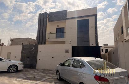 Villa - 4 Bedrooms - 6 Bathrooms for rent in Al Zaheya Gardens - Al Zahya - Ajman