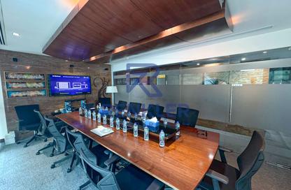 Office Space - Studio - 1 for rent in Indigo Tower - JLT Cluster D - Jumeirah Lake Towers - Dubai