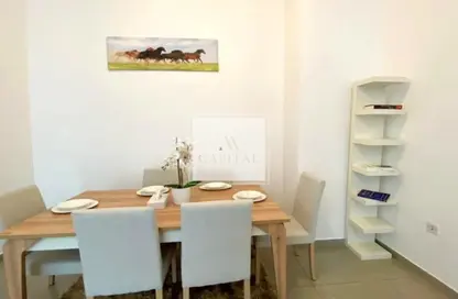 Apartment - 2 Bedrooms - 3 Bathrooms for sale in Marina Wharf 1 - Marina Wharf - Dubai Marina - Dubai