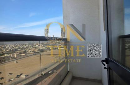 Apartment - 2 Bedrooms - 3 Bathrooms for rent in Al Jurf 2 - Al Jurf - Ajman Downtown - Ajman