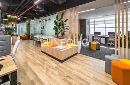 Office Space - Studio for rent in Mazaya Business Avenue BB1 - Mazaya Business Avenue - Jumeirah Lake Towers - Dubai