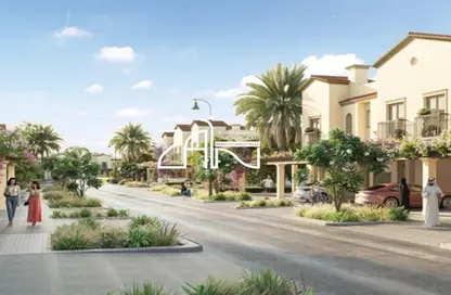 تاون هاوس - 2 غرف نوم - 3 حمامات للبيع في بلوم ليفينج - مدينة زايد (مدينة خليفة ج) - مدينة خليفة - أبوظبي