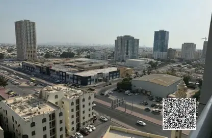 شقة - غرفة نوم - 2 حمامات للبيع في سيتي تاور - النعيمية - عجمان