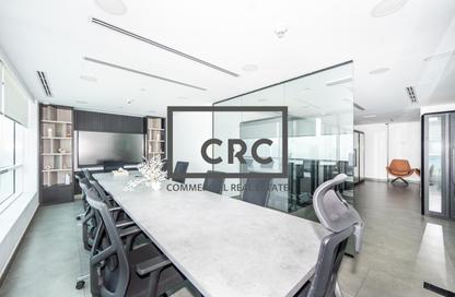 Office Space - Studio for rent in Concord Tower - Dubai Media City - Dubai