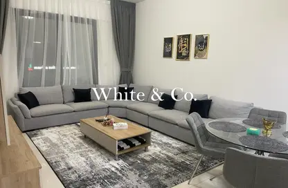Apartment - 1 Bedroom - 1 Bathroom for rent in Escan Tower - Dubai Marina - Dubai