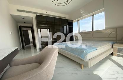 Apartment - 2 Bedrooms - 3 Bathrooms for rent in Adhara Star - Arjan - Dubai