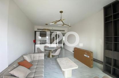 Apartment - 2 Bedrooms - 3 Bathrooms for rent in Adhara Star - Arjan - Dubai