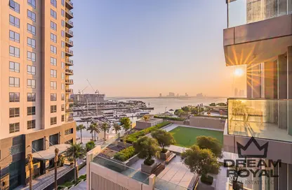 Apartment - 1 Bedroom - 1 Bathroom for sale in The Grand - Dubai Creek Harbour (The Lagoons) - Dubai