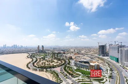 Apartment - 1 Bedroom - 2 Bathrooms for rent in Orchid Residence - Dubai Science Park - Dubai