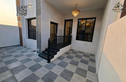 Townhouse - 4 - 6 for sale in Al Zaheya Gardens - Al Zahya - Ajman