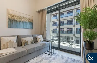 Apartment - 2 Bedrooms - 2 Bathrooms for rent in Azizi Gardens - Meydan Avenue - Meydan - Dubai