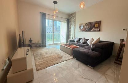 Apartment - 1 Bedroom - 2 Bathrooms for rent in Al Samar 1 - Al Samar - Greens - Dubai Apartment - 1 Bedroom - 2 Bathrooms for rent in Al Samar 1 - Al Samar - Greens - Dubai