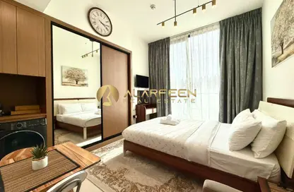 Apartment - 1 Bathroom for rent in Binghatti Gardenia - District 11 - Jumeirah Village Circle - Dubai