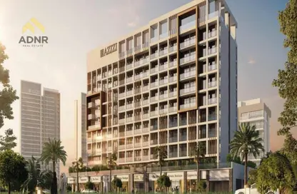 Apartment - Studio - 1 Bathroom for sale in Azizi Riviera 65 - AZIZI Riviera - Meydan One - Meydan - Dubai