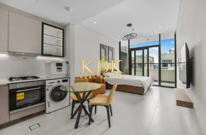 Apartment - Studio - 1 Bathroom for sale in Ashton Park - District 12 - Jumeirah Village Circle - Dubai